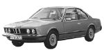 BMW E24 B0130 Fault Code