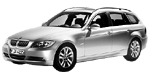 BMW E91 B0130 Fault Code