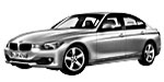 BMW F30 B0130 Fault Code