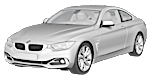 BMW F32 B0130 Fault Code